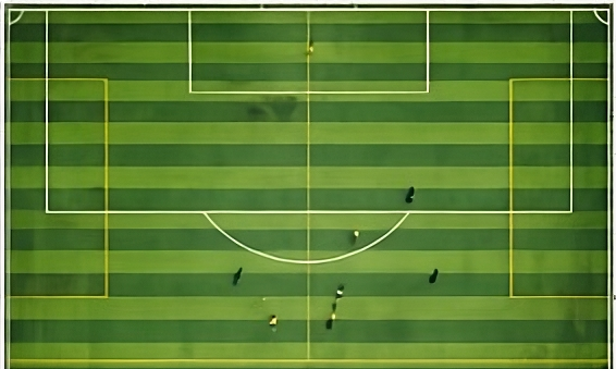 Cancha 1