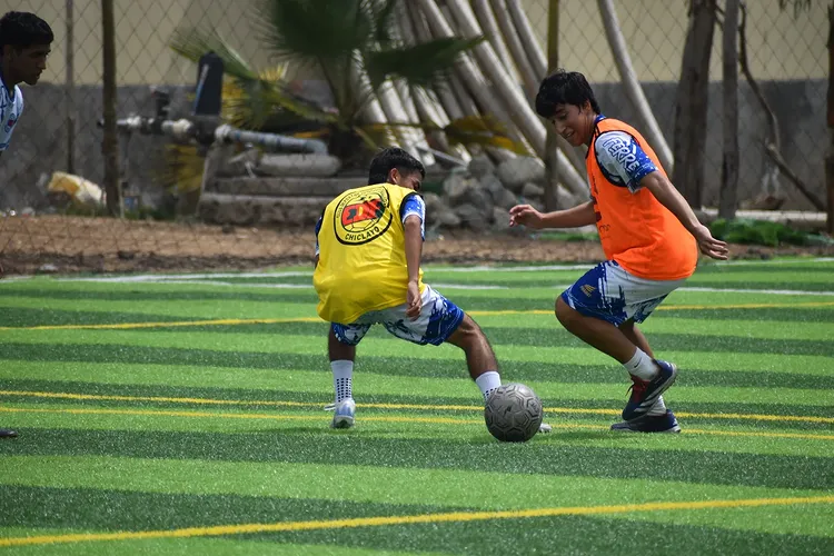 Image1 en Complejo Deportivo Chicho