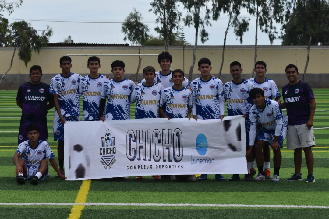 Image2 en Complejo Deportivo Chicho